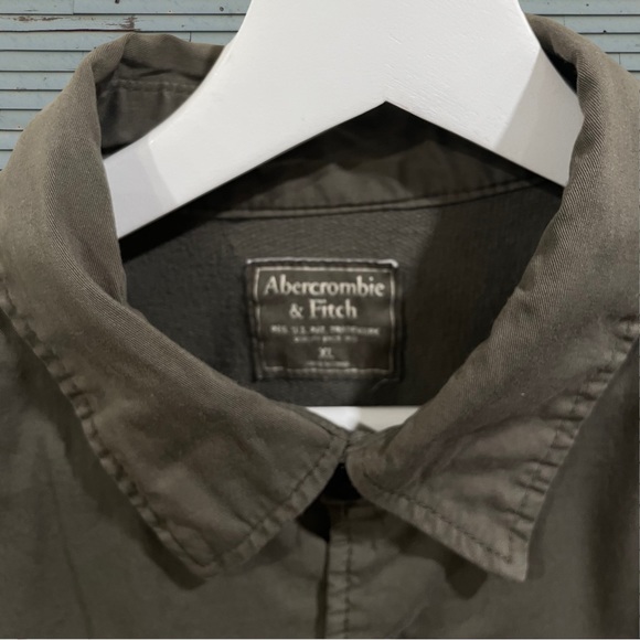 Abercrombie & Fitch Military Jacket - Picture 4 of 5